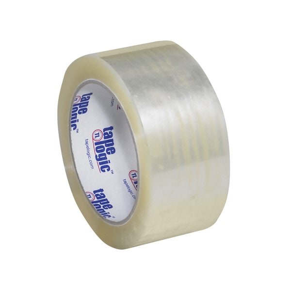 Tape Logic 2'' x 55 yds. Clear Tape Logic #1000 Economy Tape, 36PK T9011000 - main